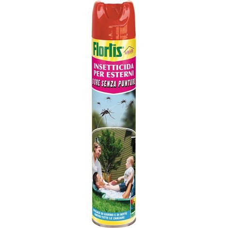 spazi aperti insekt spray 750ml