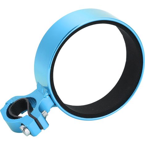 Porte-bouteille/porte-tasse à café/thé/thé en alliage d'aluminium pour vélo, accessoire de cyclisme bleu (1/5)