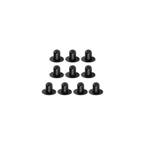 Lot de 10 bouchons de rechange Ulisem pour piscines Intex (1/4)