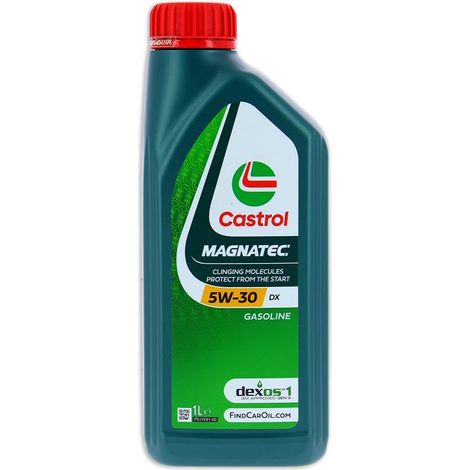 Huile moteur CASTROL Magnatec 5W-30 DX 1L - 5W30 (1/3)