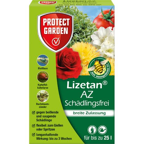 Protect Garden Lizetan AZ Schädlingsfrei - 75 ml