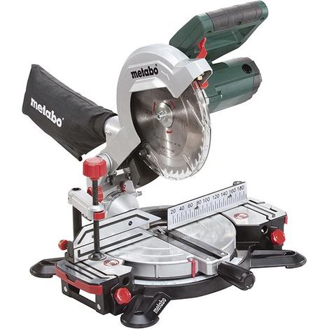 KS 216 216mm Mitre Saw Lasercut 1350W 240V MPTKS216N