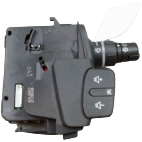Commande Essuie Glace RENAULT Clio III Phase 1 2005-2009 [PRODUIT D'OCCASION]♻️7701060097
