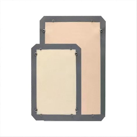 Antiadhésif silicone cuisson tapis cuisson accessoire chaleur et facile à nettoyer silicone Texture four utilisation (1/5)