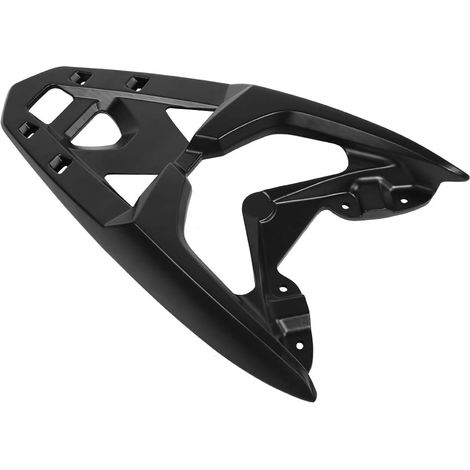 Rosvola Porte-bagages arrière pour moto, support de charge support d'étagère pour Nmax 155 NMAX 125 N-MAX 155  2017‑2019 (1/5)