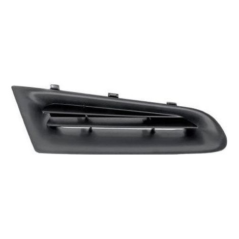 Grille de calandre avant droit Renault Clio 3 phase 1 2005-2009