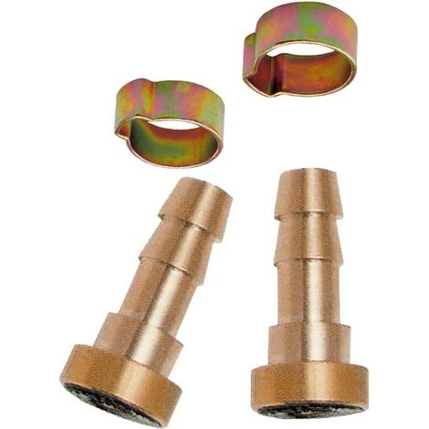 resca a baionetta ø 6x11 mm