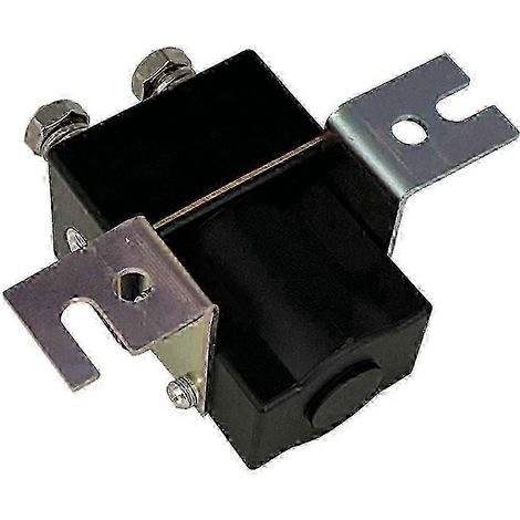 Embase de relais 48 V à 4 bornes pour voiturette de golf, compatible avec Club Car 101908701 et 102774701