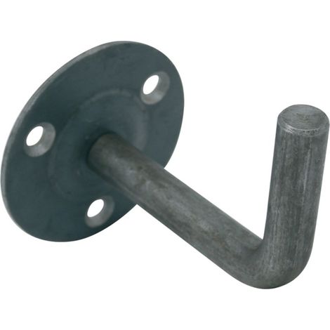 RAMPENSTÜTZE FESTE RAW STEEL BOGENSCHWEISSUNG - TORBEL - 9930070