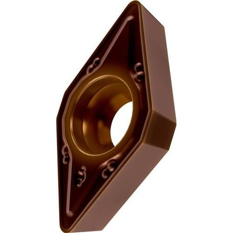 Drehwendeschneidplatte ISO DCMT 11T304E-RM:T8430 D.4,4mm PVD beschichtet PRAMET (1/2)
