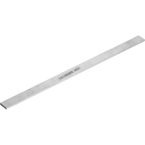 HSS-Drehwerkzeug aus Schnellarbeitsstahl, quadratischer weißer Stahlstab (310200mm) (1/5)