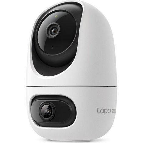 Cámara WRL Pan/Tilt/Doble Tapo C245D TP-LINK (1/5)