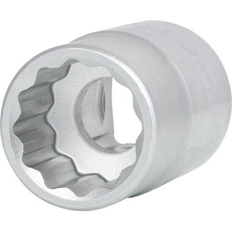 KS TOOLS 3/4' Douilles 12 pans, courtes, 24 mm ( 911.3533 ) (1/5)