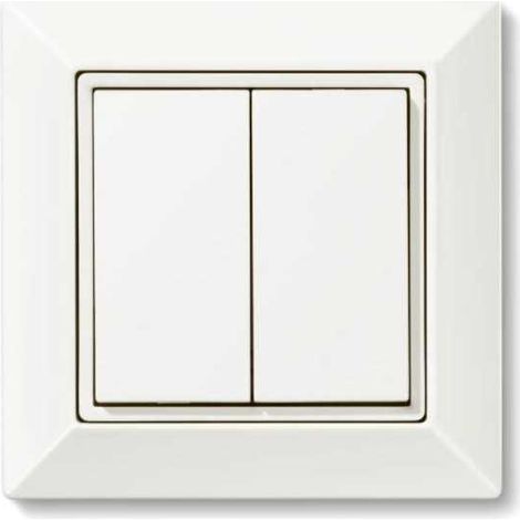 Pulsante ble 4ch bianco yesly (1/3)