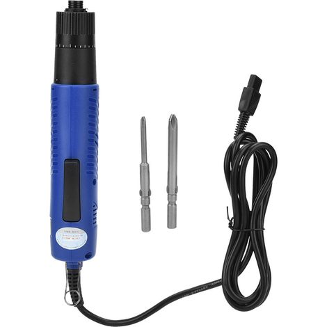 Tournevis Électrique 36 V - Visseuse À Couple Réglable Pour Réparation D'Appareils Électroménagers - 1 Pièce (1/5)