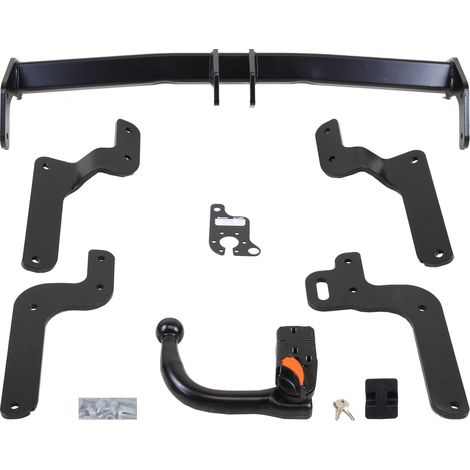 Attelage - Suzuki ACROSS - 06/20-12/99 - rotule démontable - Aragon - Faisceau universel 7 broches (1/2)