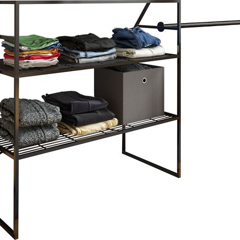 Armoire en métal ouvert Disal 100x100x50 - VCM (1/3)