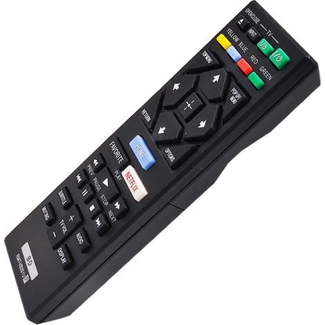 Telecomando universale compatibile con lettori Blu-ray e DVD Sony RMT-VB201U - ALTRO (1/3)