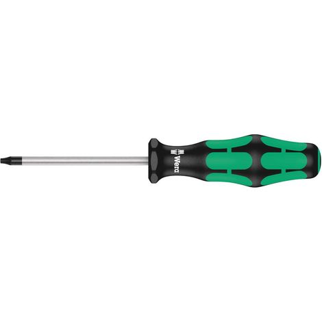 Wera 367 Officina e meccanica Cacciavite Torx Dimensione (Cacciavite) T 7 Lunghezza della lama: 60 mm 1 pz. (1/5)