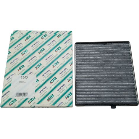 Filtro abitacolo aster 2503 compatibile per chevrolet aevo / kalos (1/4)