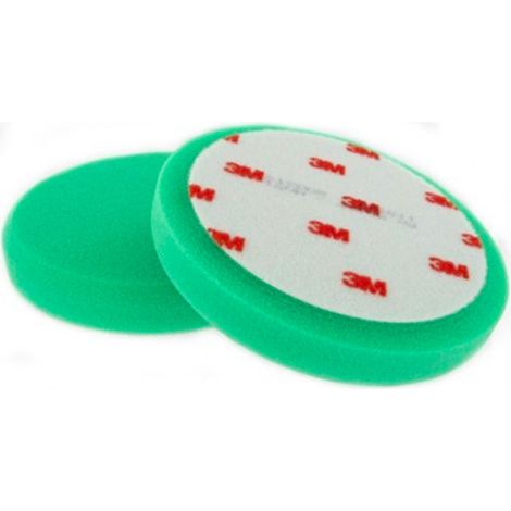 3M 50487 TAMPONE IN SPUGNA PIATTA VERDE 150 MM 1 PEZZO