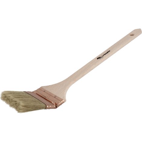 Brosse radiateur  70 mm