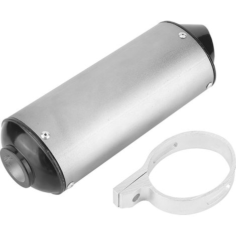 Aluminium-Auspuffrohrschelle - Universal für Motorrad/SUV (28 mm/1,1 Zoll)