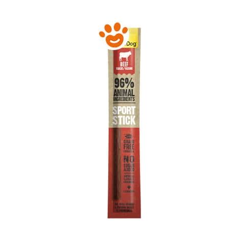 GimDog Sport Stick Manzo - Confezione 12 Gr - Snack