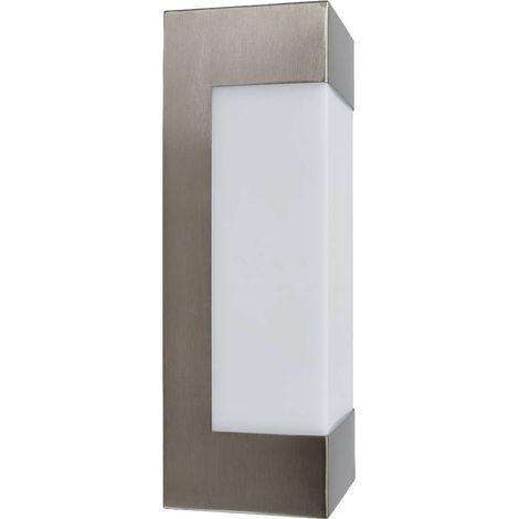 LED Applique extérieure 'Severina' en inox (1/5)
