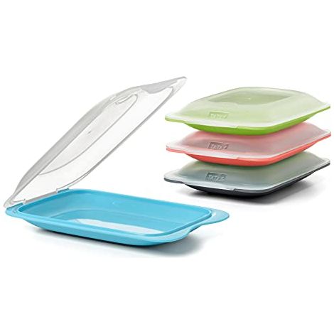 Porta Alimenti Fresh Mini Plasticos Tatay Colori Assortiti (1/4)