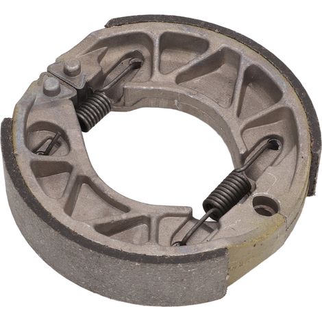 Sabot de frein moteur semi-métallique haute performance et haute résistance, accessoire moto pour JOG 100 (1/5)