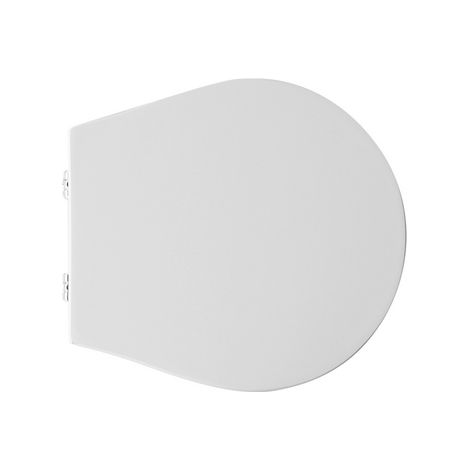 SEDILE WC PER AZZURRA VASO VERA 55 FORMA 2- Bianco- CW- pezzi 1