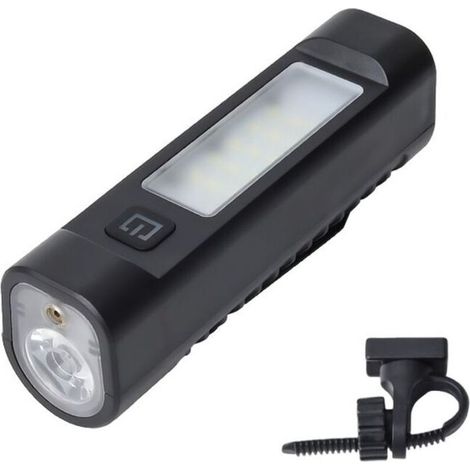 Schwarzes Mini-Digitalthermometer und -hygrometer zur Überwachung von Temperatur und Luftfeuchtigkeit in Innenräumen – Anzeige in Fahrenheit (℉). (1/4)