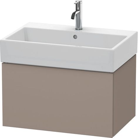 Duravit L-Cube Mueble de pared, 1 extraíble, 68,4 x 45,9 cm, para (1/5)