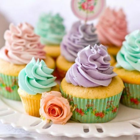 Douille À Pâtisserie - Acier Inoxydable - Pour Décoration De Gâteaux Muffins Et Biscuits - Kit Complet De Douilles - 1 Set (1/4)