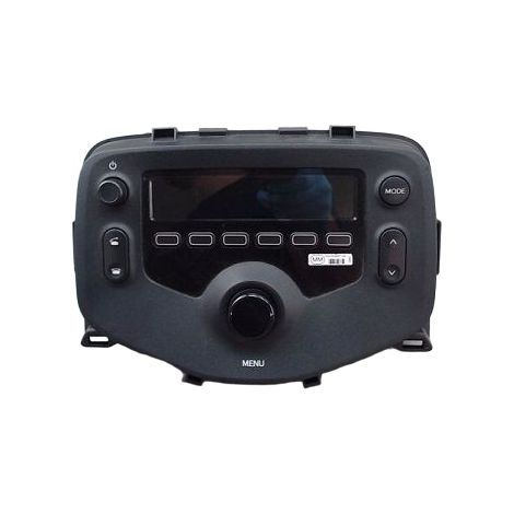 Autoradio PEUGEOT 108 2014- [PRODUIT D'OCCASION]♻️b000792380