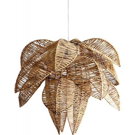 Lampe suspendue - Naturel (1/3)