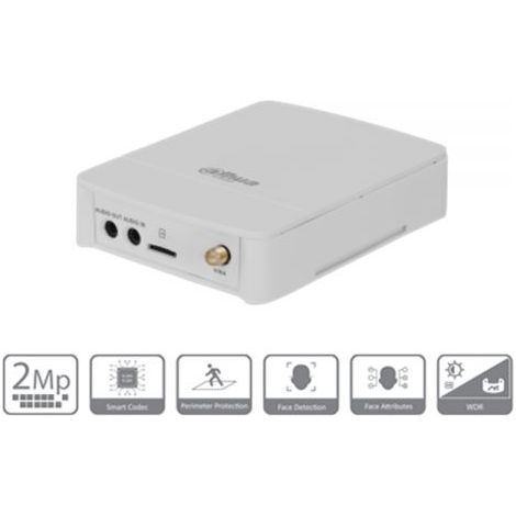 DAHUA - Main box telecamera nascosta mini bullet 2 mpx - IPC-HUM8241-E1