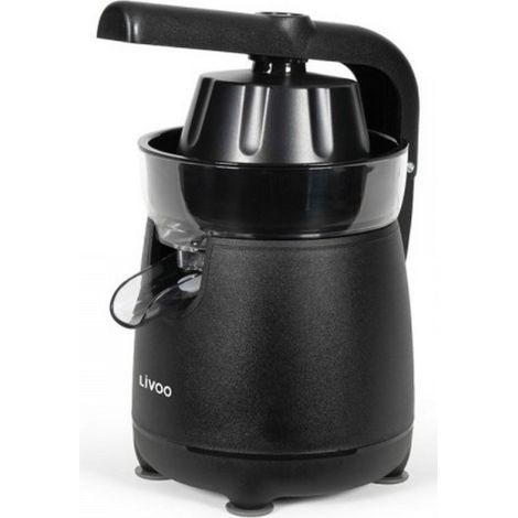 Spremiagrumi elettrico nero da 120 W - DOD211N - Livoo