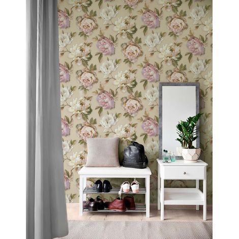 Chantemur Papier peint B396081 (1/4)