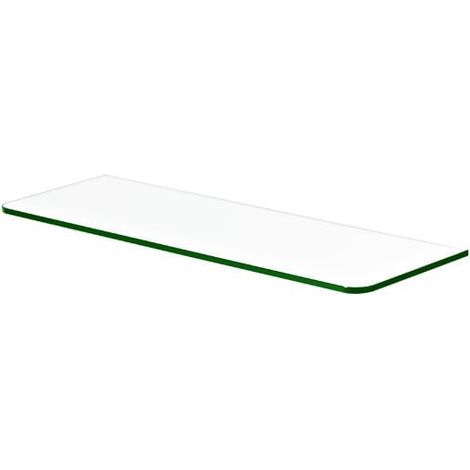 Dolle Glasboden Standard 60 x 20 cm, 8 mm, klar Regalböden