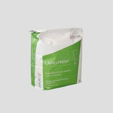 Sanit Eisenberg Universal Spachtelmasse Trockenbausystem 996 (5kg)