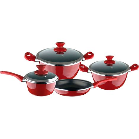 MAGEFESA BATERÍA ESP-FIT ROJA 7 PIEZAS 02107761