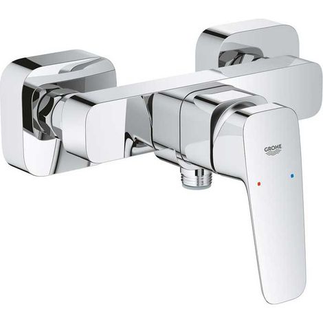 Monomando Ducha Cromado Cubeo Grohe