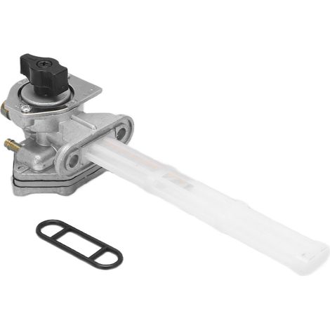 Eosnow Rubinetto valvola carburante 51023‑1260 Sostituzione in lega di alluminio per Kawasaki Vulcan 800 VN800A 2004