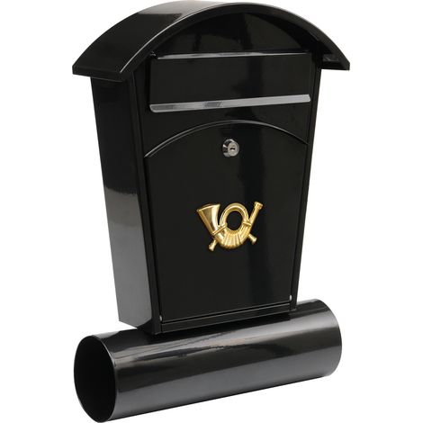 Boîte aux lettres 480x280x80mm 78590 VOREL (1/2)