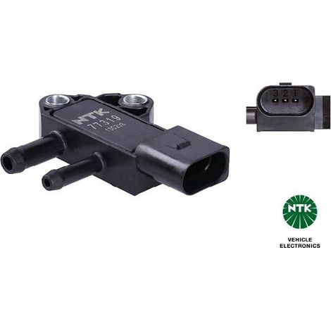 Capteur, pression des gaz échappement NTK 77319 MAZDA 16 099 426 80 1865A210