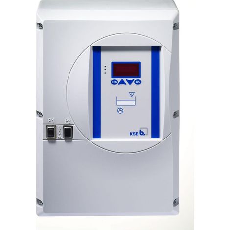 KSB LevelControl BC1 230 DFNO 100 230V, 10.0 A, DOL, Schwimmer, ohne Ex.