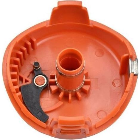 Capuchon de Bobine pour Black + Decker GL7033 GL8033 GL9035 Coupe-Herbe à Levier 90583594 (1/4)
