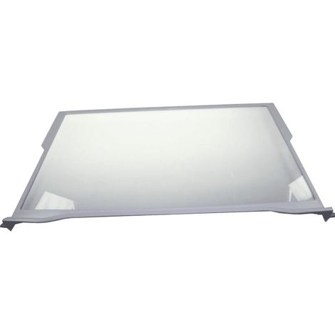 CLAYETTE VERRE COMPLETE POUR REFRIGERATEUR   BAUKNECHT - 481245088135